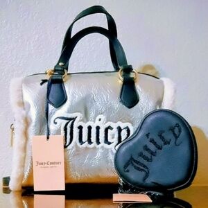 NWT JUICY COUTURE 2 PIECE SET